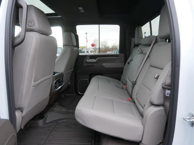 2026 GMC Sierra 3500 HD SLT