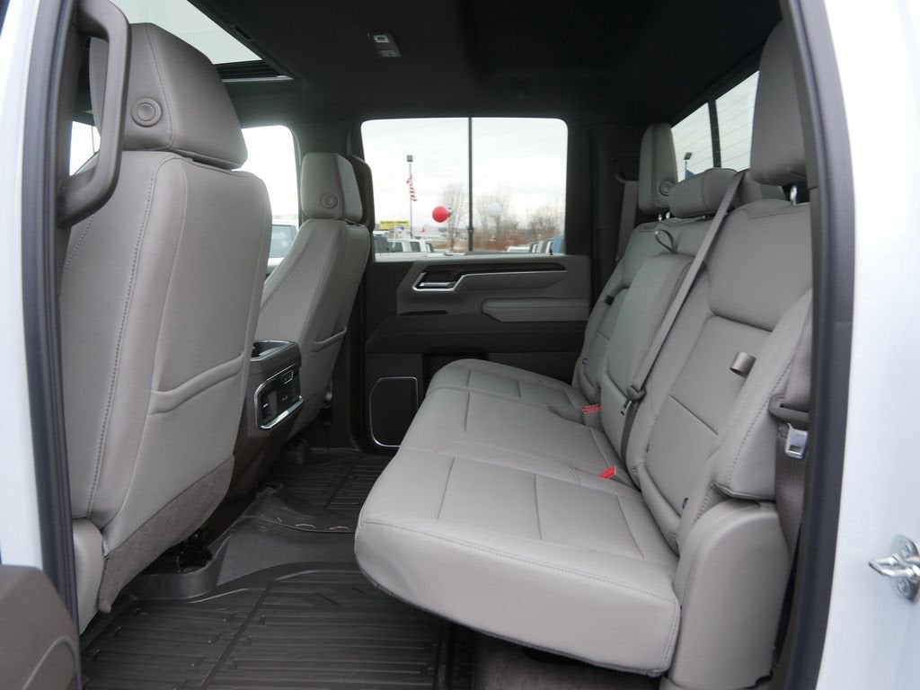 2026 GMC Sierra 3500 HD SLT