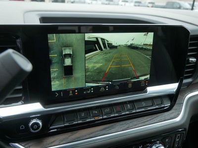 2026 GMC Sierra 3500 HD SLT