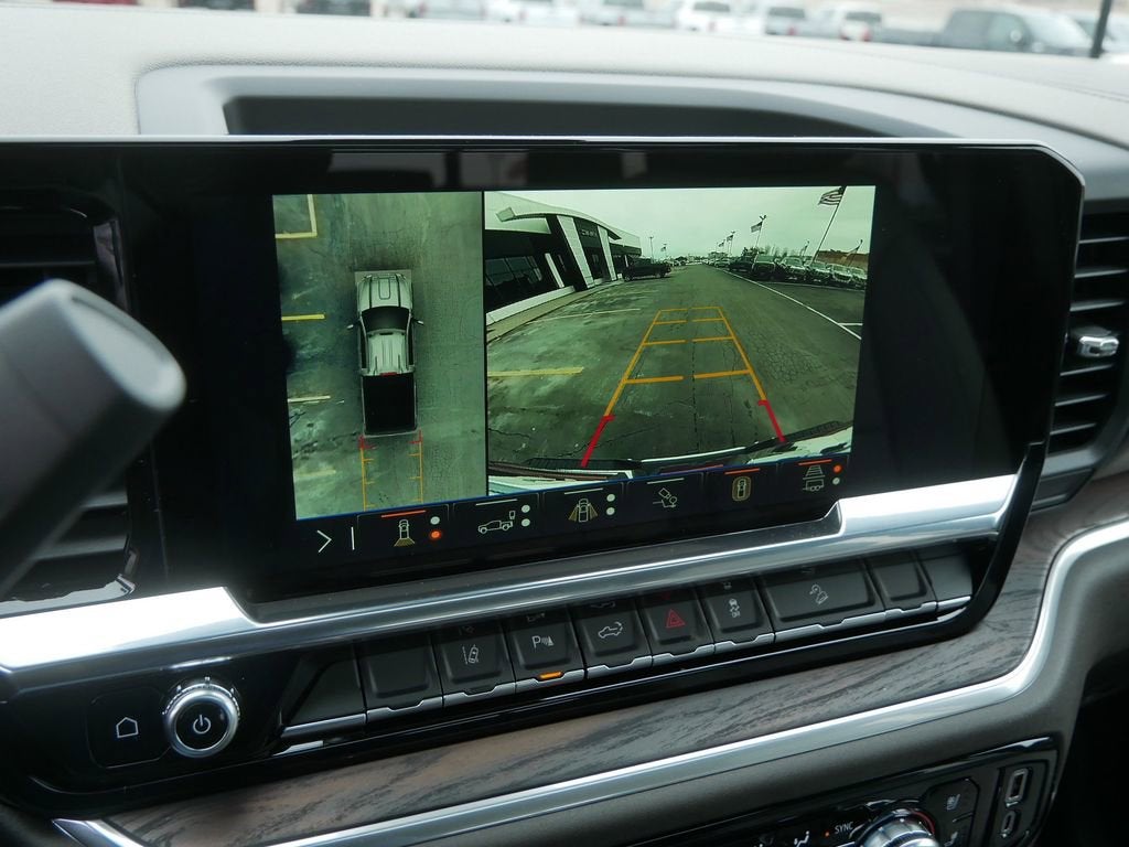 2026 GMC Sierra 3500 HD SLT