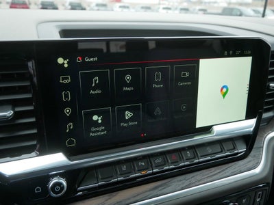 2026 GMC Sierra 3500 HD SLT