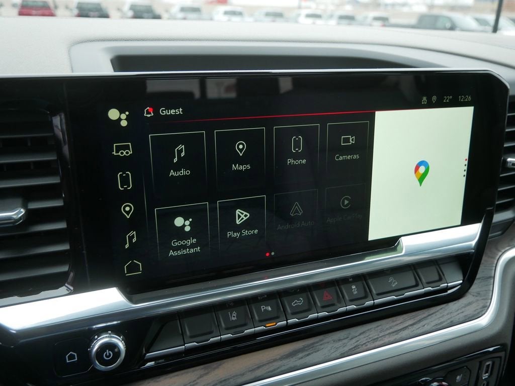 2026 GMC Sierra 3500 HD SLT