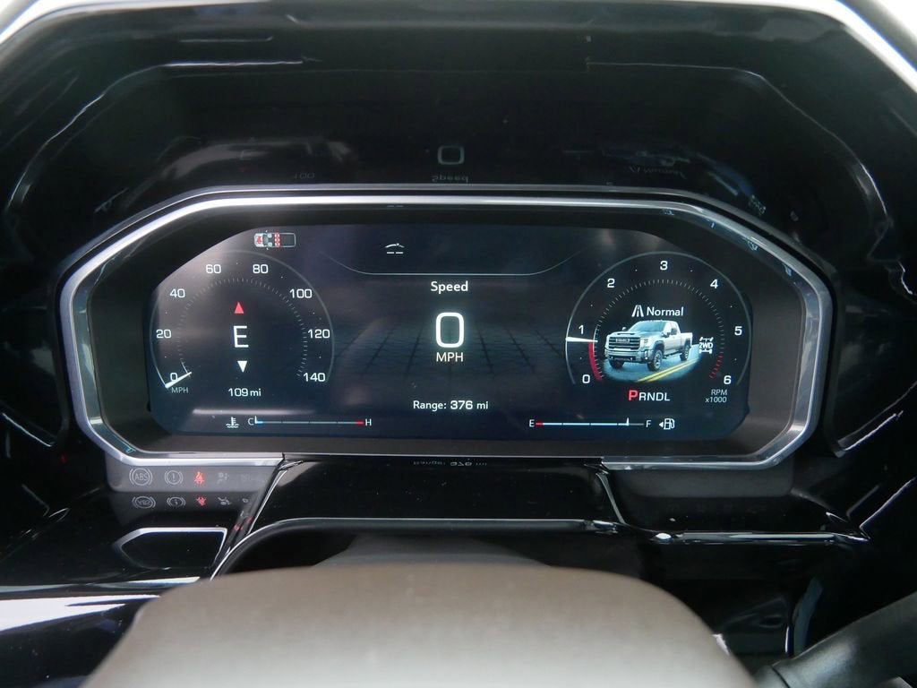 2026 GMC Sierra 3500 HD SLT