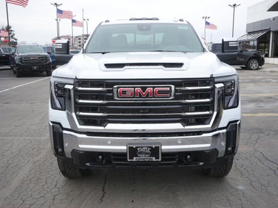 2026 GMC Sierra 3500 HD SLT