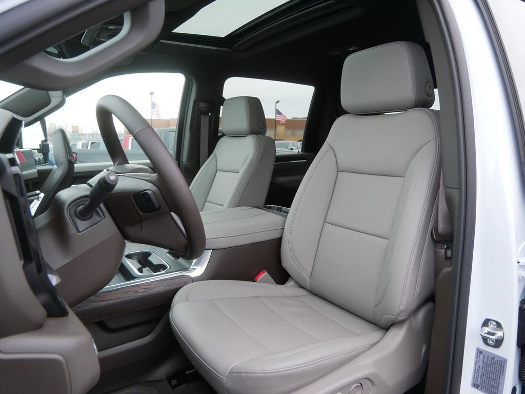 2026 GMC Sierra 3500 HD SLT