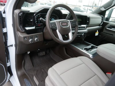 2026 GMC Sierra 3500 HD SLT