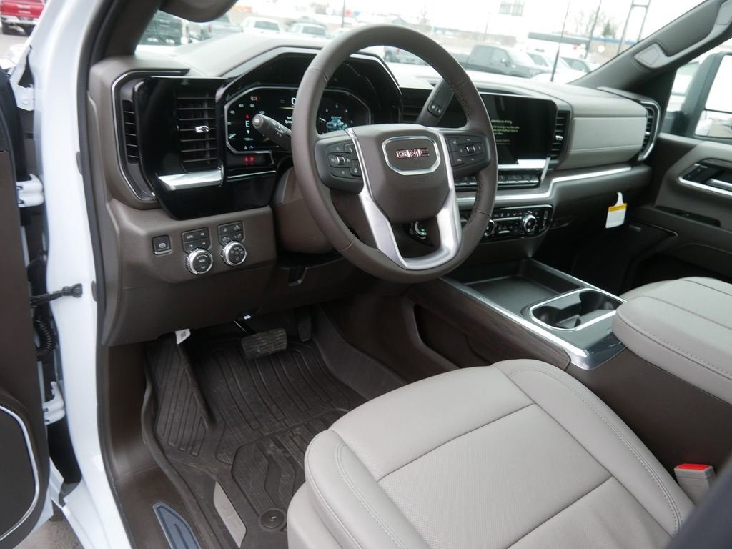 2026 GMC Sierra 3500 HD SLT