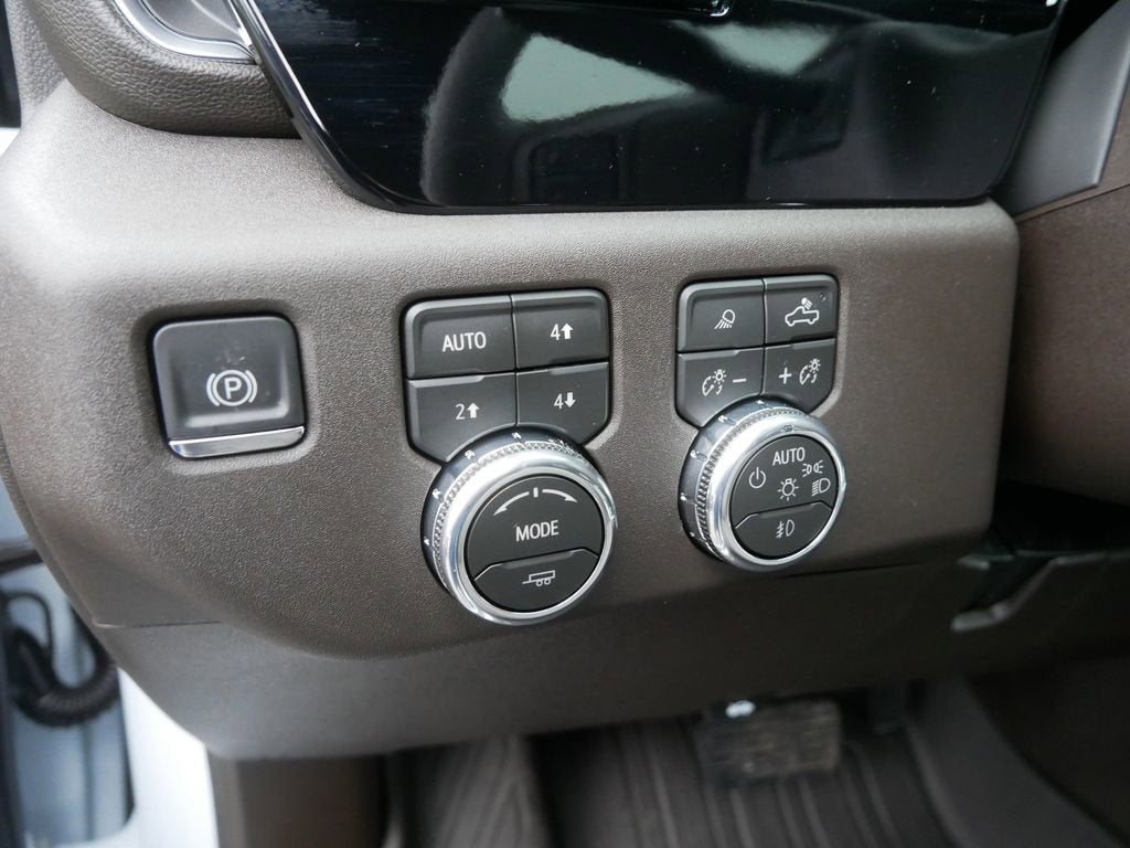 2026 GMC Sierra 3500 HD SLT