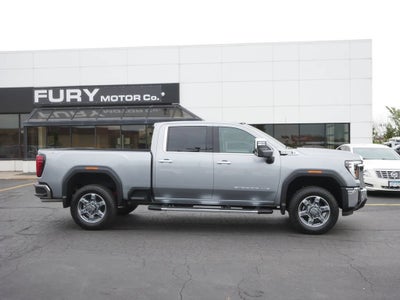 2026 GMC Sierra 3500 HD SLT