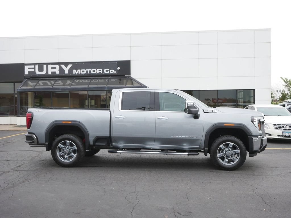 2026 GMC Sierra 3500 HD SLT