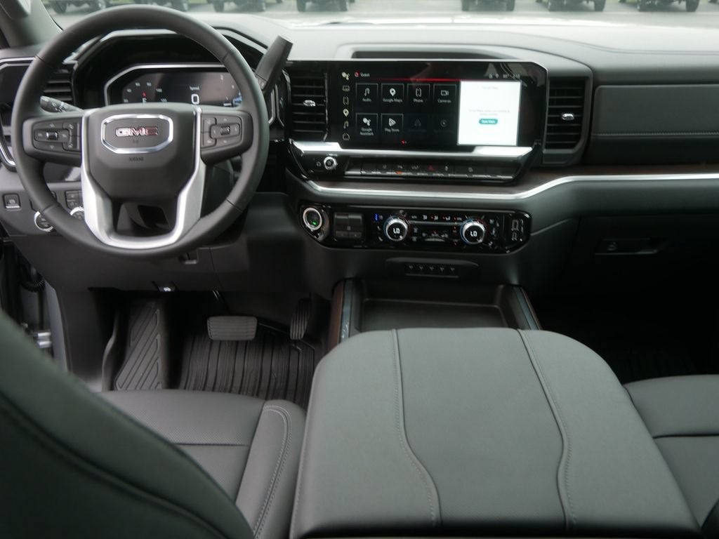 2026 GMC Sierra 3500 HD SLT