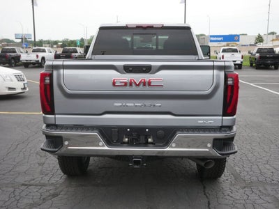 2026 GMC Sierra 3500 HD SLT