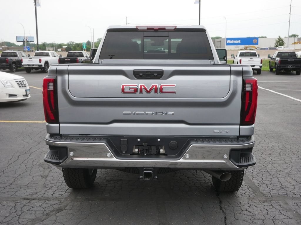 2026 GMC Sierra 3500 HD SLT