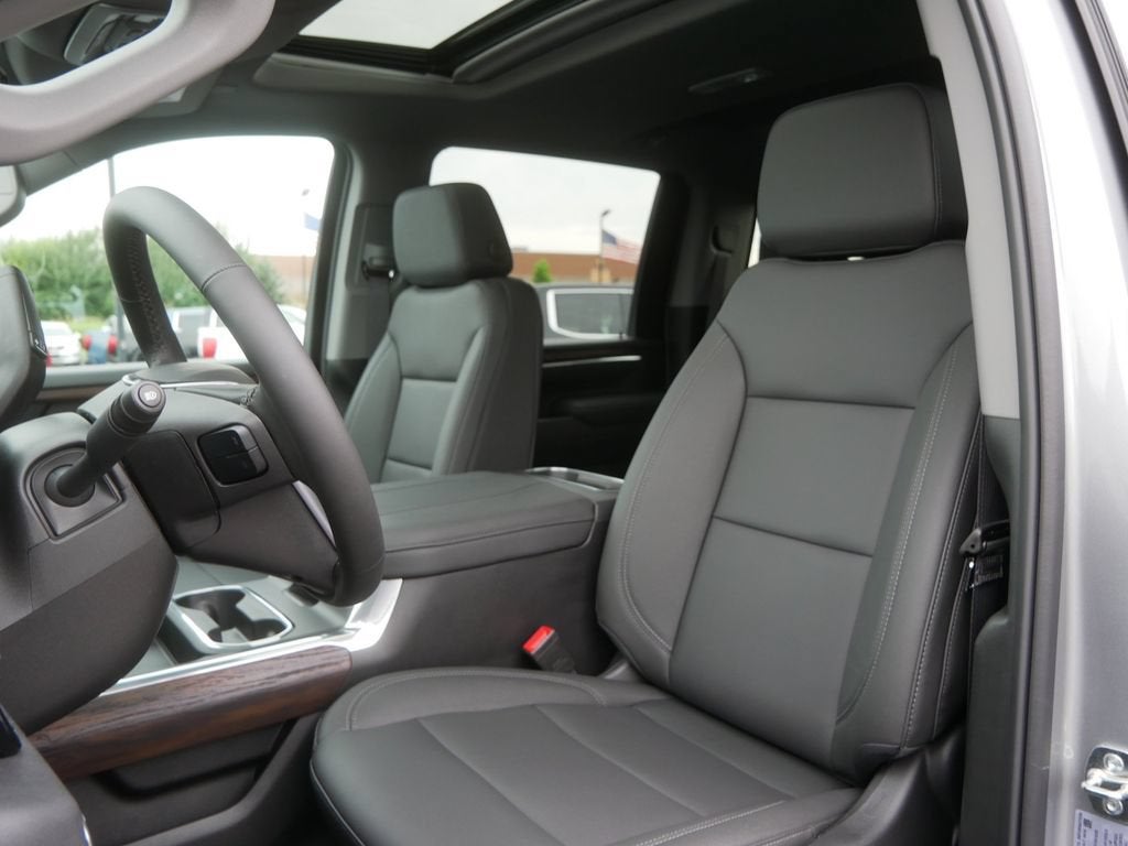 2026 GMC Sierra 3500 HD SLT