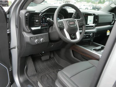 2026 GMC Sierra 3500 HD SLT