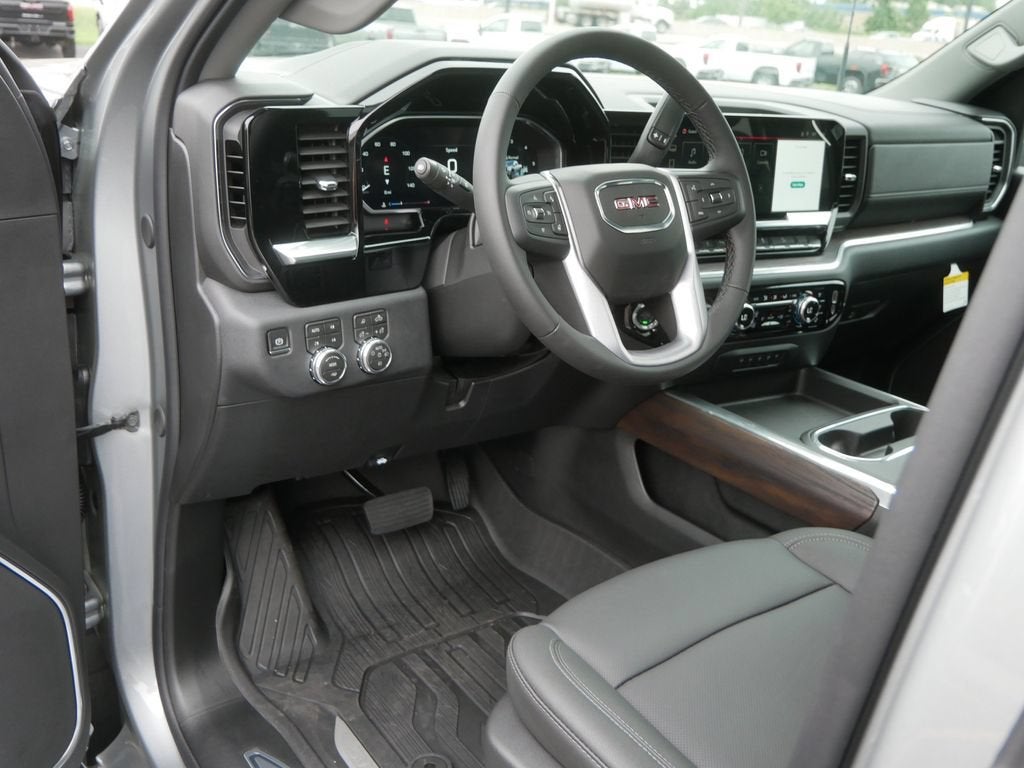2026 GMC Sierra 3500 HD SLT
