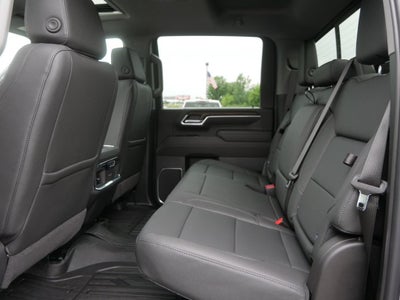2026 GMC Sierra 3500 HD SLT
