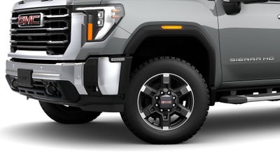 2026 GMC Sierra 3500 HD SLT