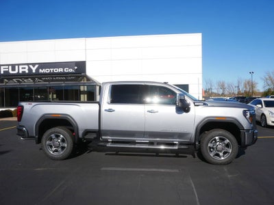 2026 GMC Sierra 3500 HD SLT