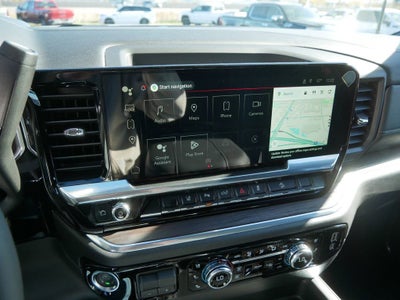 2026 GMC Sierra 3500 HD SLT