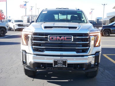 2026 GMC Sierra 3500 HD SLT