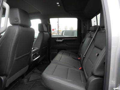 2026 GMC Sierra 3500 HD SLT