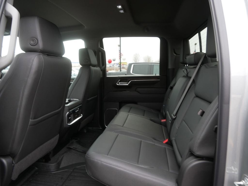 2026 GMC Sierra 3500 HD SLT