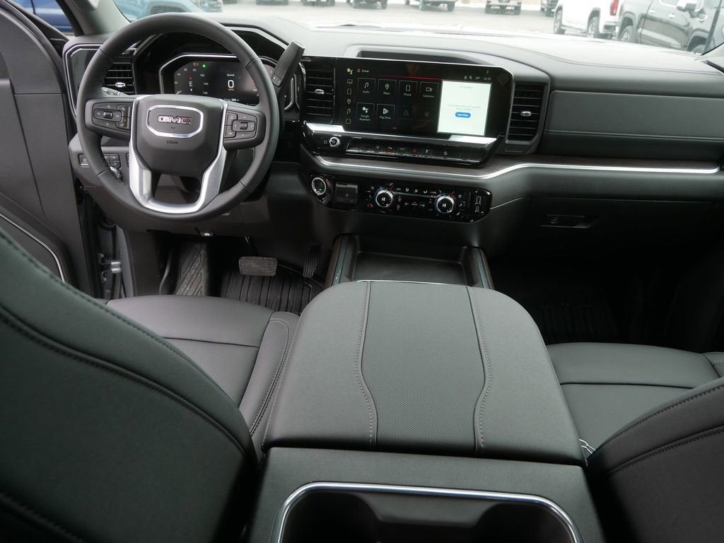 2026 GMC Sierra 3500 HD SLT