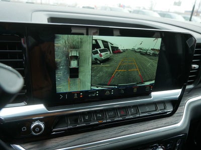 2026 GMC Sierra 3500 HD SLT