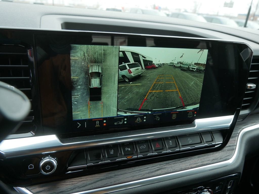 2026 GMC Sierra 3500 HD SLT