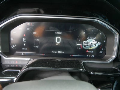 2026 GMC Sierra 3500 HD SLT