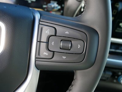 2026 GMC Sierra 3500 HD SLT