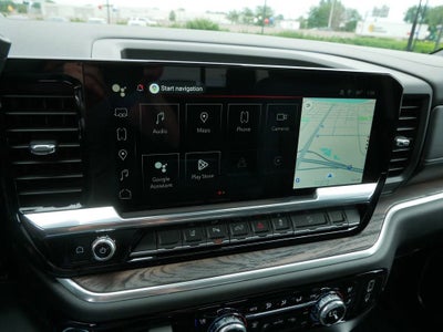 2025 GMC Sierra 3500 HD SLT