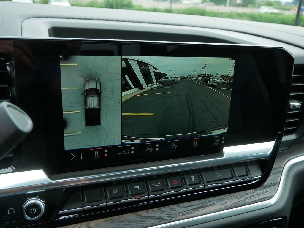 2025 GMC Sierra 3500 HD SLT