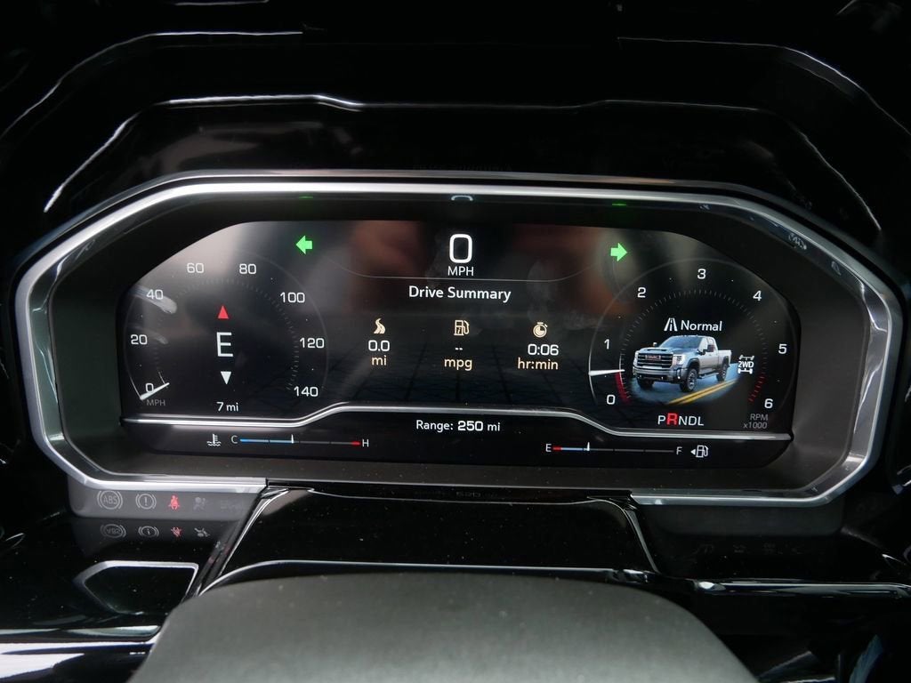 2025 GMC Sierra 3500 HD SLT