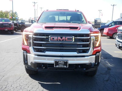 2025 GMC Sierra 3500 HD SLT