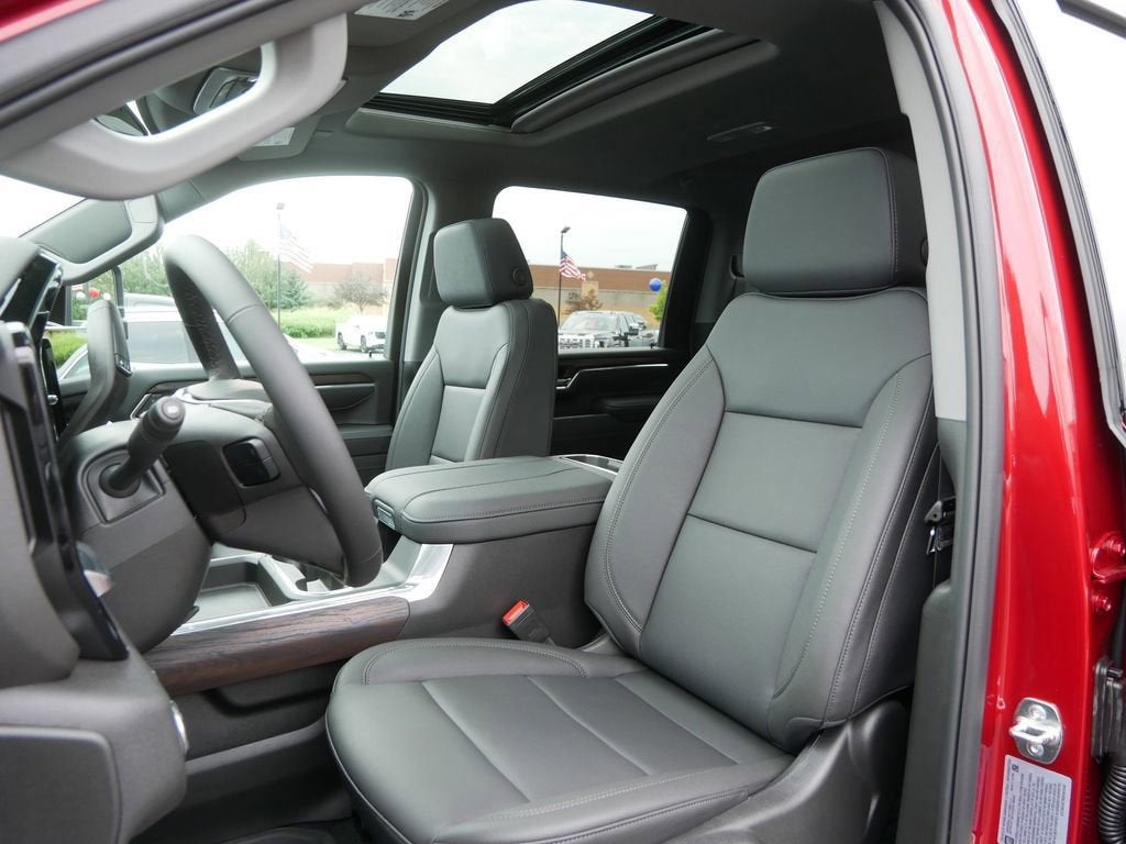 2025 GMC Sierra 3500 HD SLT