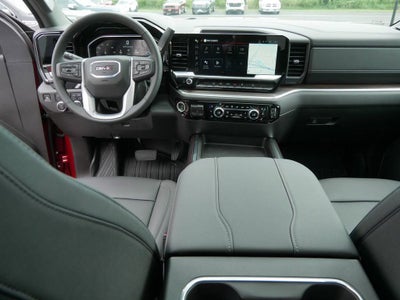 2025 GMC Sierra 3500 HD SLT