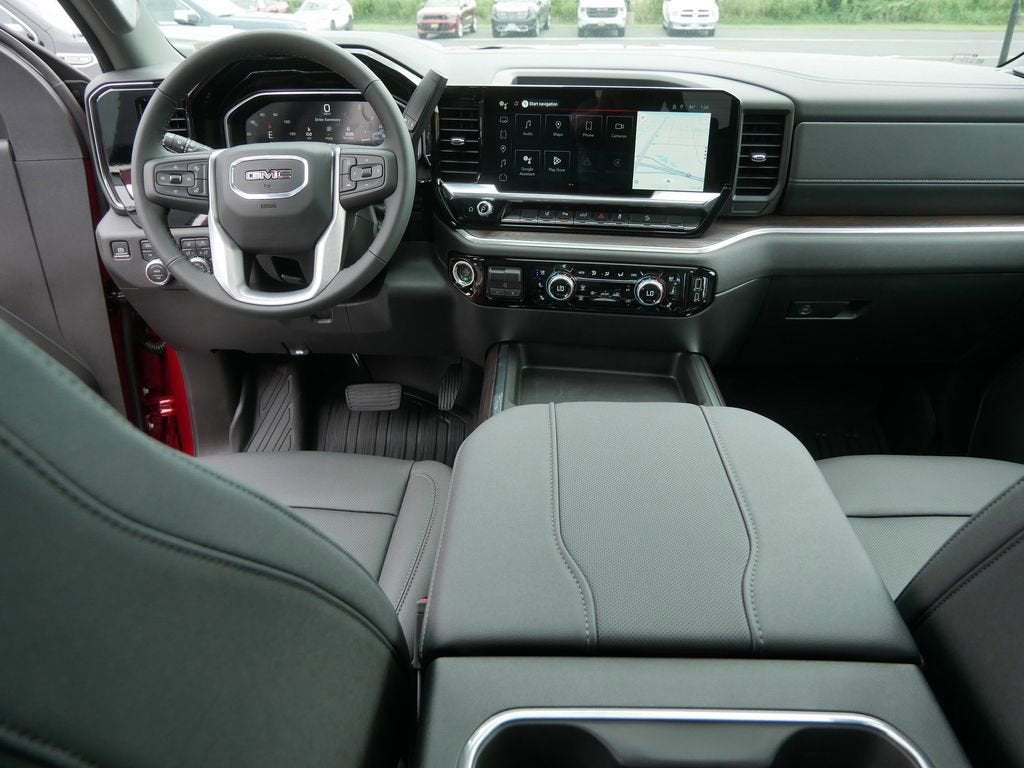 2025 GMC Sierra 3500 HD SLT