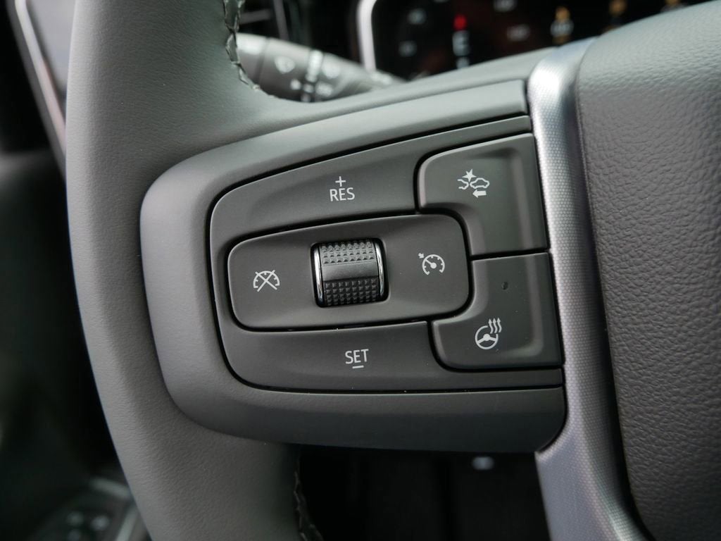 2025 GMC Sierra 3500 HD SLT