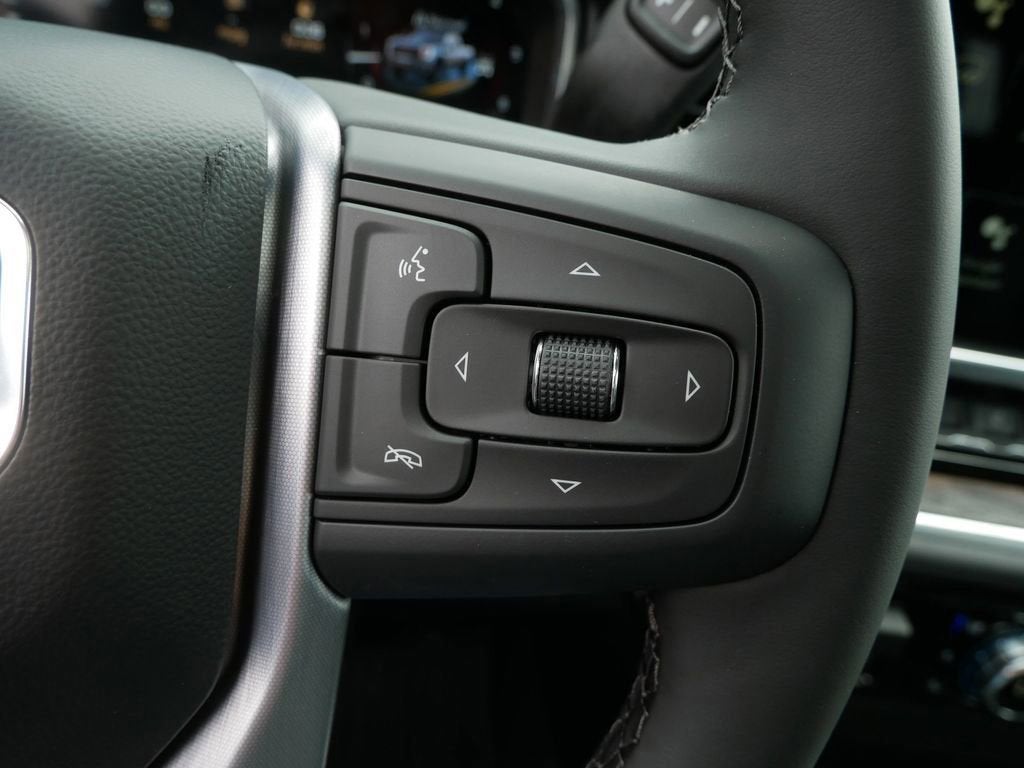 2025 GMC Sierra 3500 HD SLT