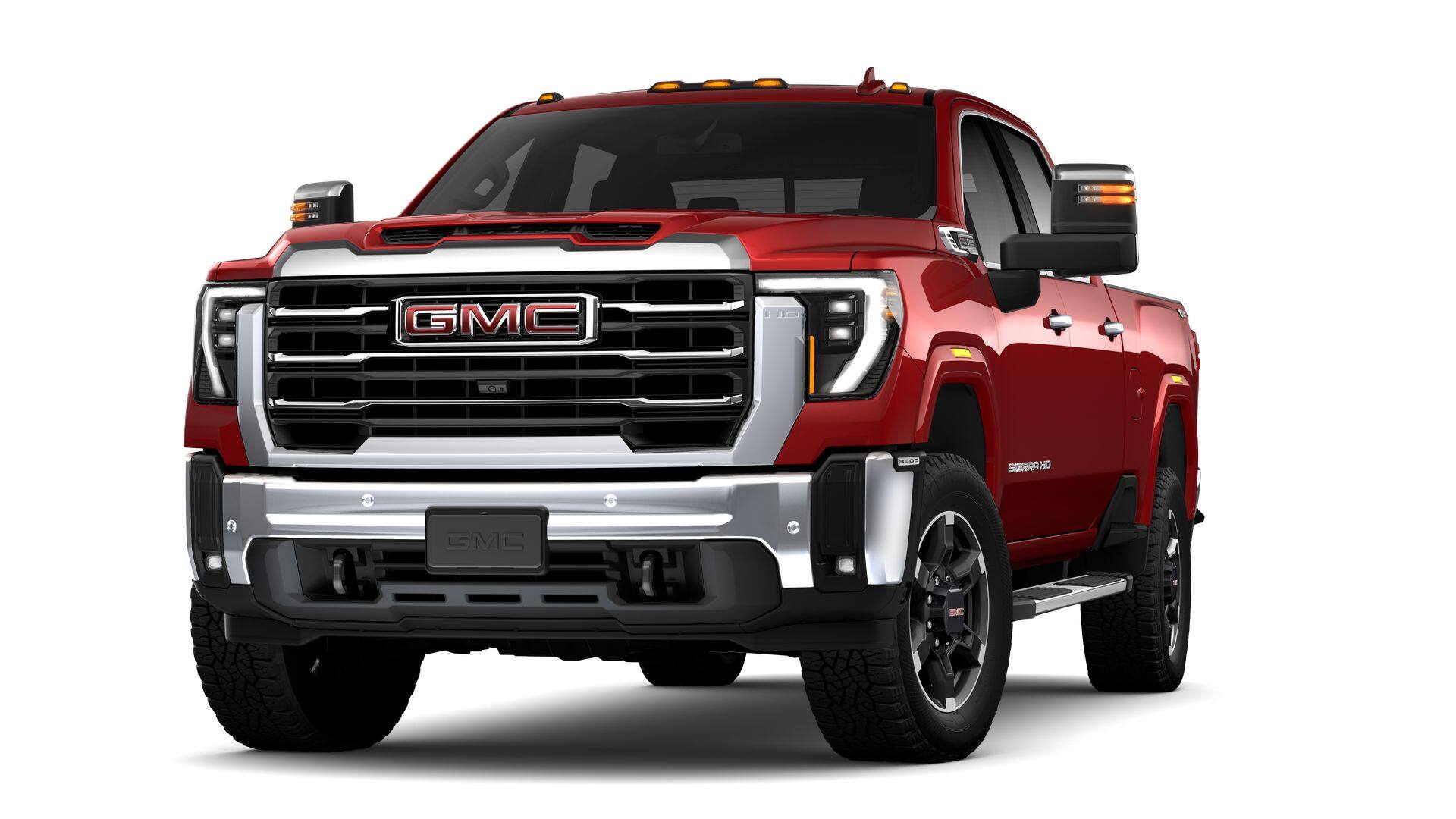 2025 GMC Sierra 3500 HD SLT