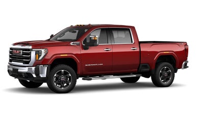 2025 GMC Sierra 3500 HD SLT