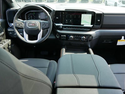 2026 GMC Sierra 3500 HD SLT