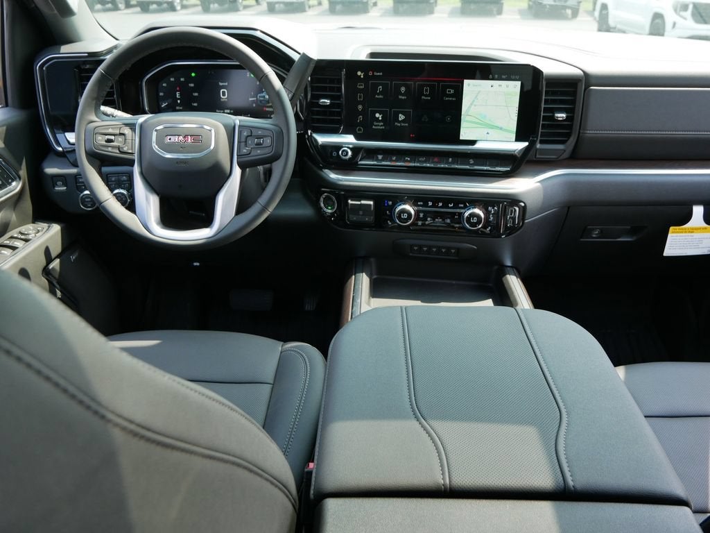 2026 GMC Sierra 3500 HD SLT