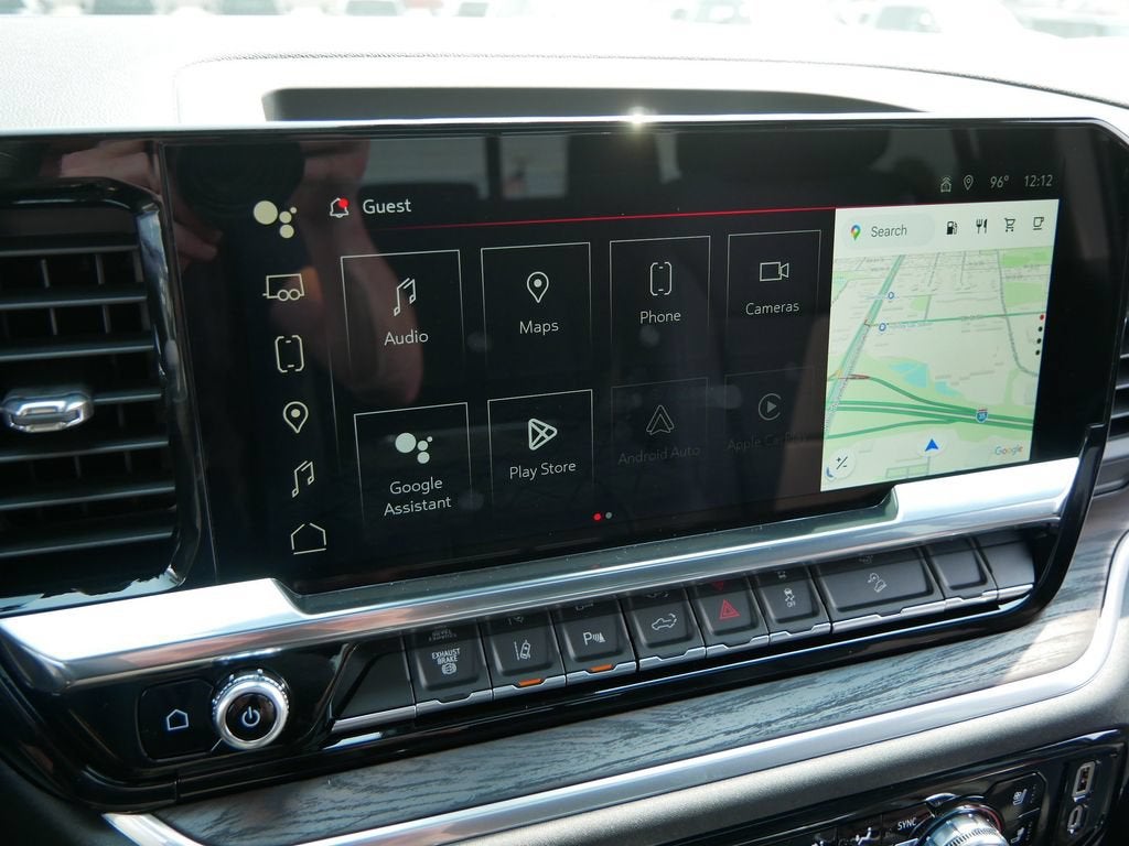 2026 GMC Sierra 3500 HD SLT