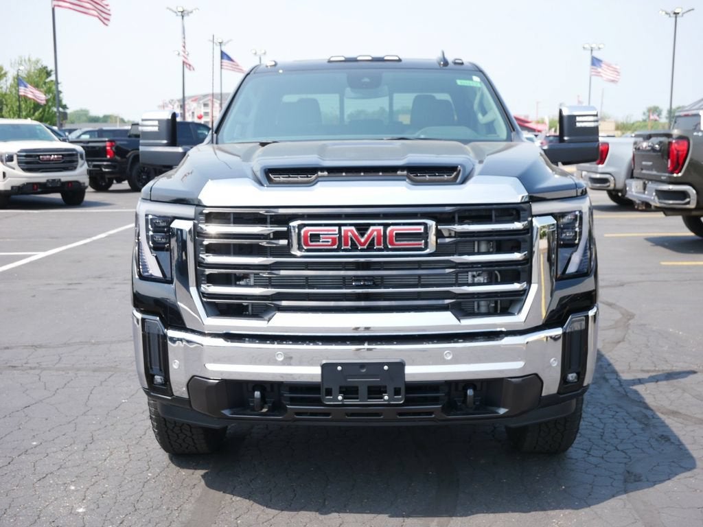 2026 GMC Sierra 3500 HD SLT