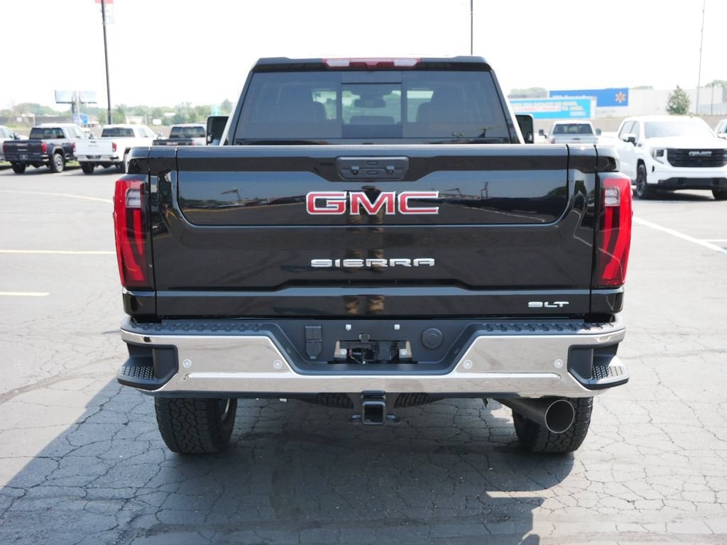 2026 GMC Sierra 3500 HD SLT