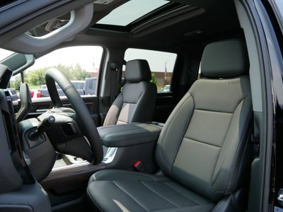 2026 GMC Sierra 3500 HD SLT