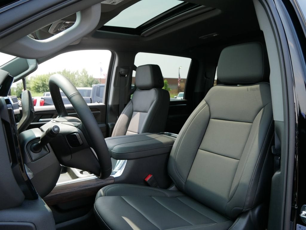 2026 GMC Sierra 3500 HD SLT